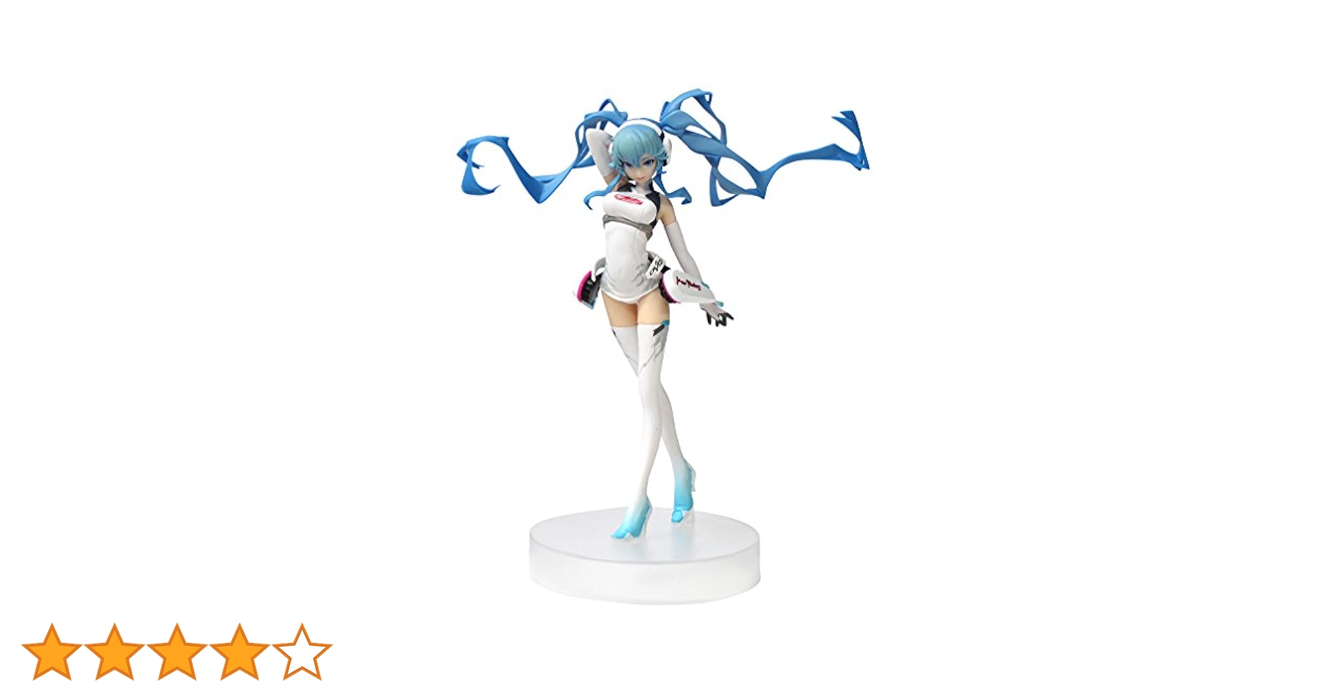 初音ミク インフィニティ レーシングミク 2014 2015 フィギュア 未開封 レーシングミク2014 EV MIRAI Ver.